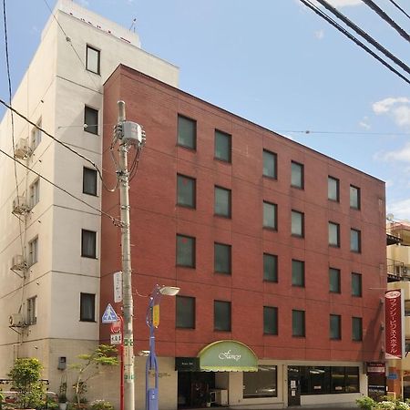 Fancy Business Hotel Atami  Exterior foto