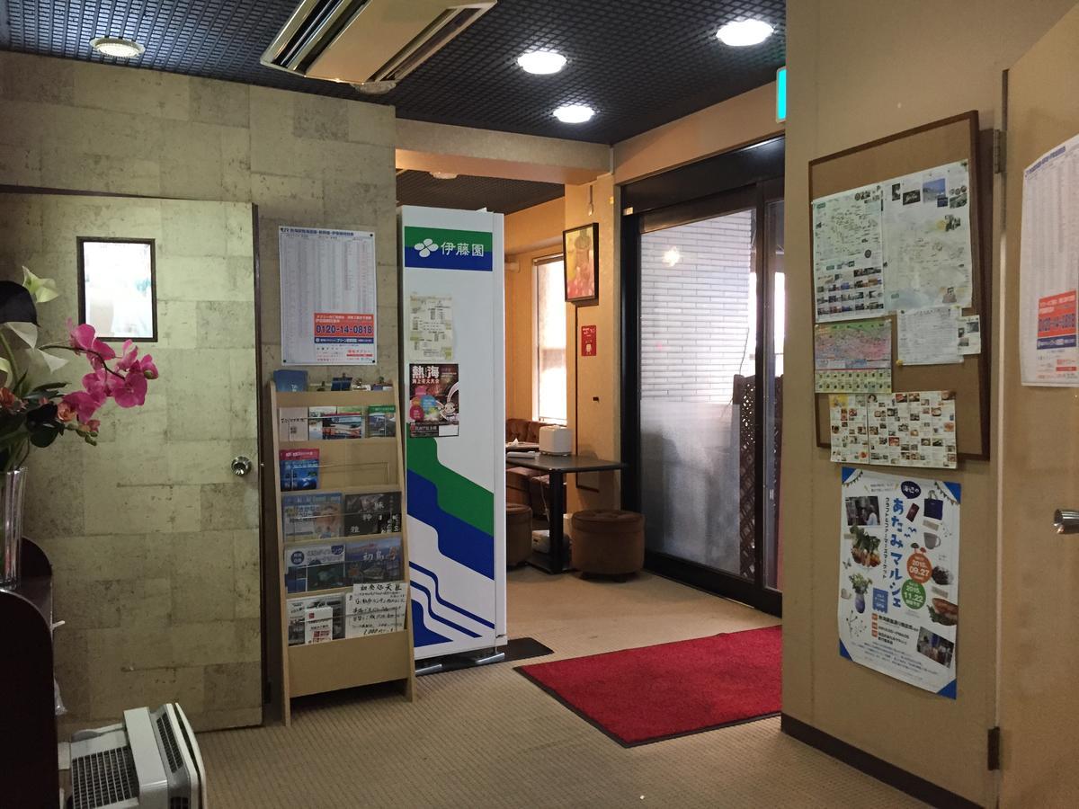 Fancy Business Hotel Atami  Exterior foto